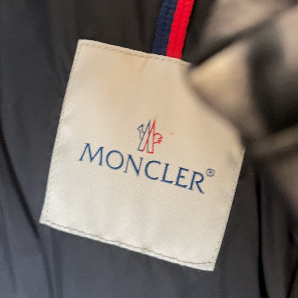 Moncler Down Jacket - image 3